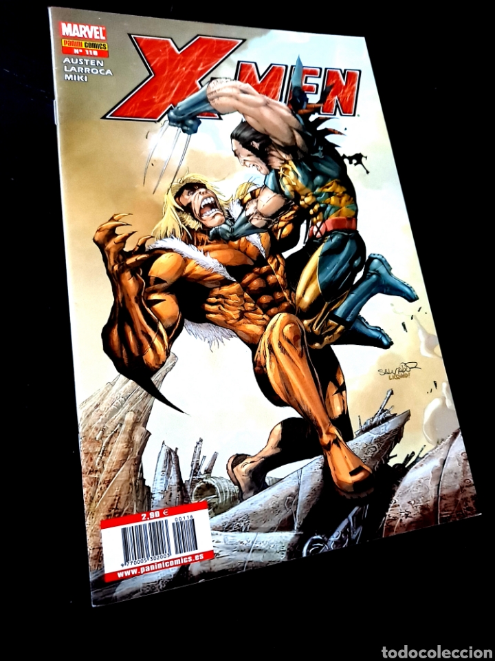 C&oacute;mics: EXCELENTE ESTADO X MEN 116 COMICS PANINI MARVEL - Foto 1