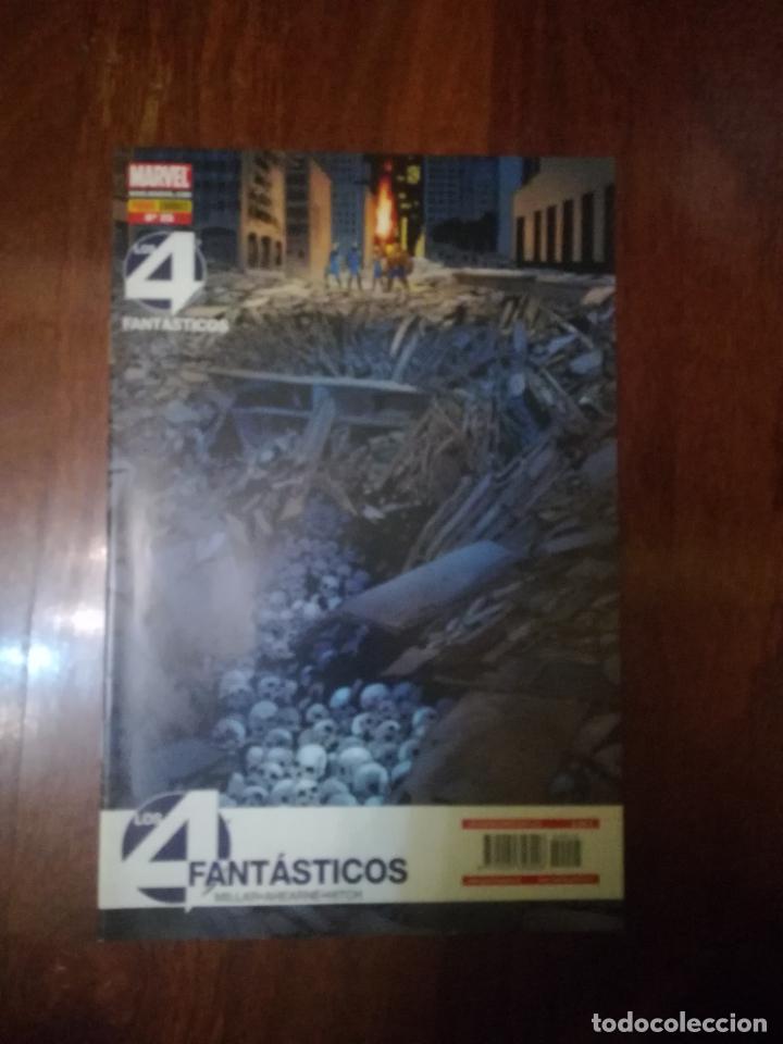 4 FANTASTICOS VOL 7 #25 (Tebeos y Comics - Panini - Marvel Comic)