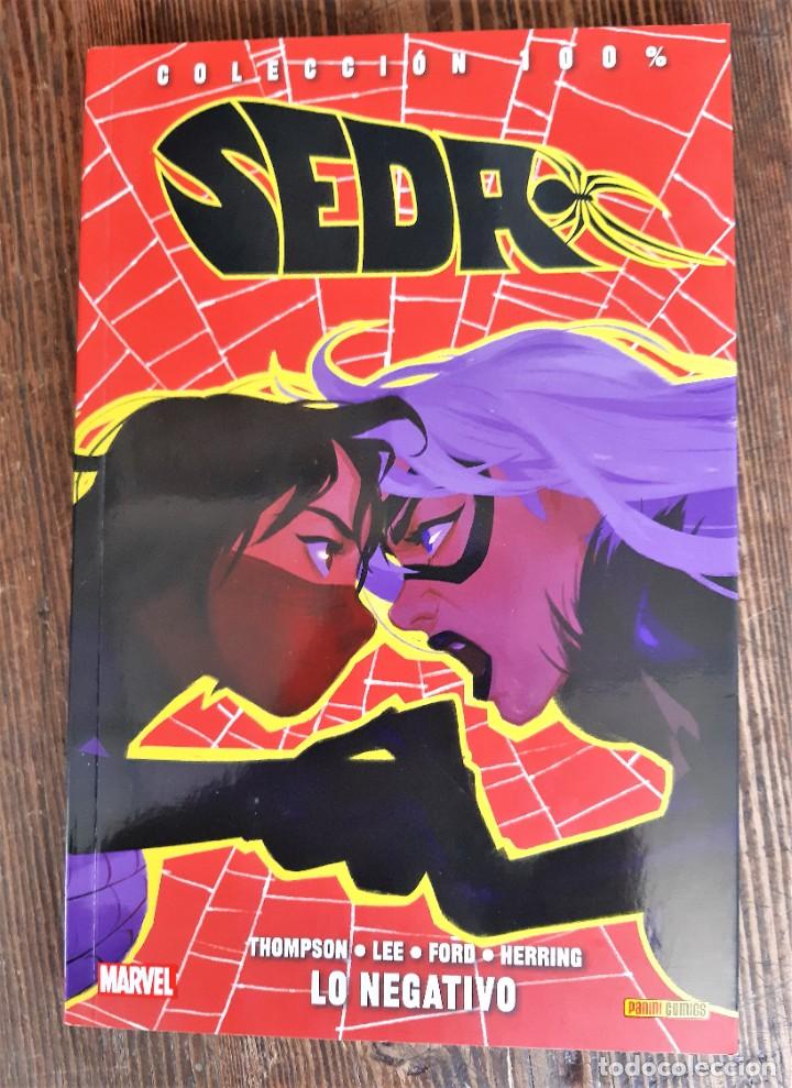 C&oacute;mics: SEDA - LO NEGATIVO (TOMO 2) - Foto 1