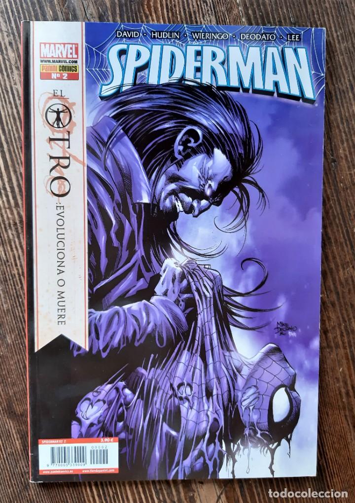 C&oacute;mics: SPIDERMAN - EL OTRO - TOMO 2 - EVOLUCIONA O MUERE - Foto 1