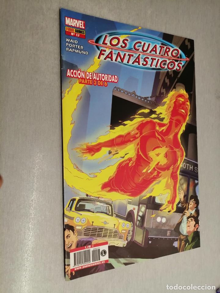 C&oacute;mics: LOS 4 FANT&Aacute;STICOS N&ordm; 17 / MARVEL - PANINI - Foto 1