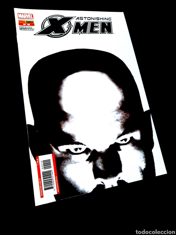 C&oacute;mics: EXCELENTE ESTADO X MEN ASTONISHING 10 COMICS PANINI - Foto 1