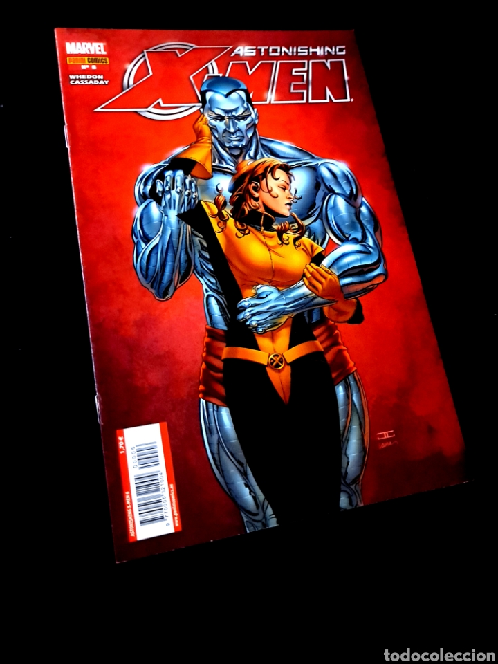 C&oacute;mics: EXCELENTE ESTADO X MEN ASTONISHING 6 COMICS PANINI - Foto 1