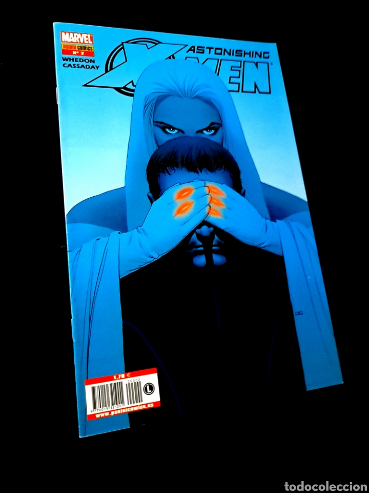 C&oacute;mics: EXCELENTE ESTADO X MEN ASTONISHING 2 COMICS PANINI - Foto 1