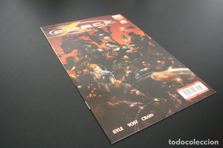 C&oacute;mics: x force vol. 3 volumen III n&ordm; 2 - marvel panini - Foto 1