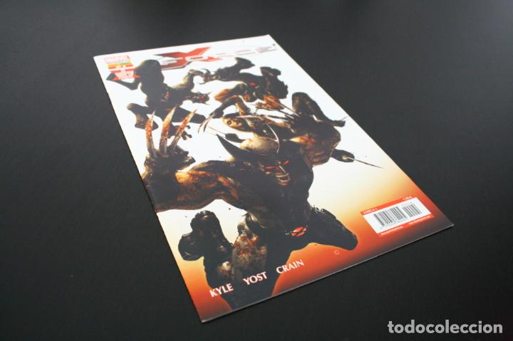C&oacute;mics: x force vol. 3 volumen III n&ordm; 4 - marvel panini - Foto 1