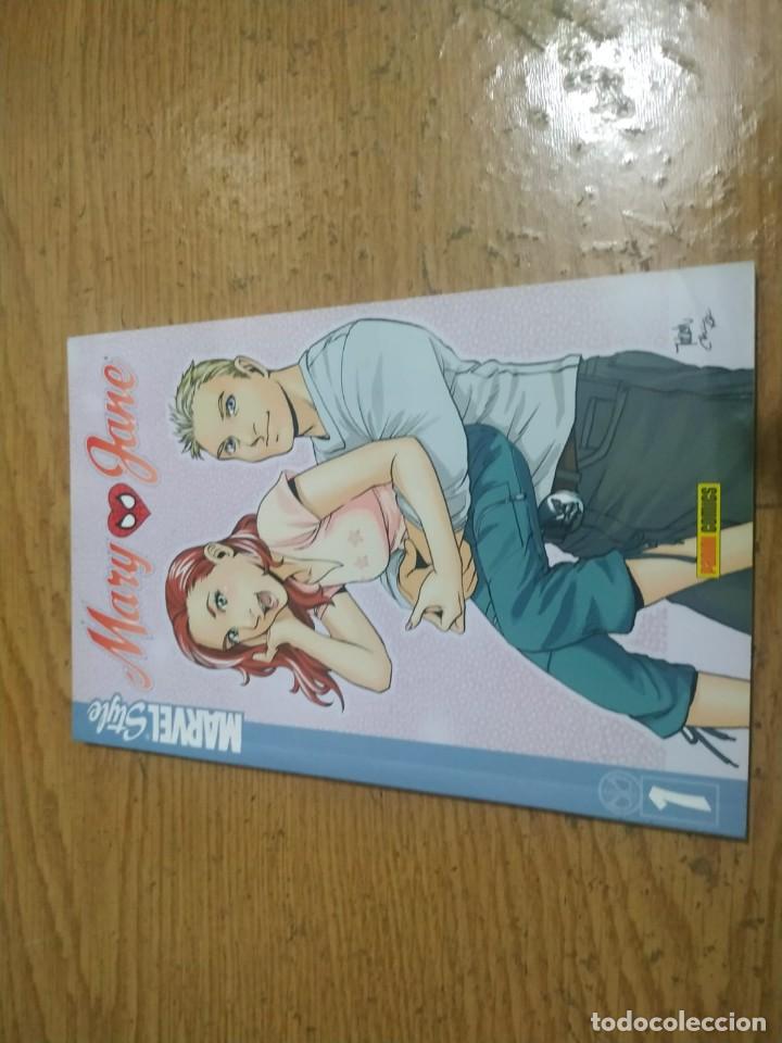 C&oacute;mics: PANINI MARVEL AGE SPIDERMAN 4 TOMOS - Foto 3
