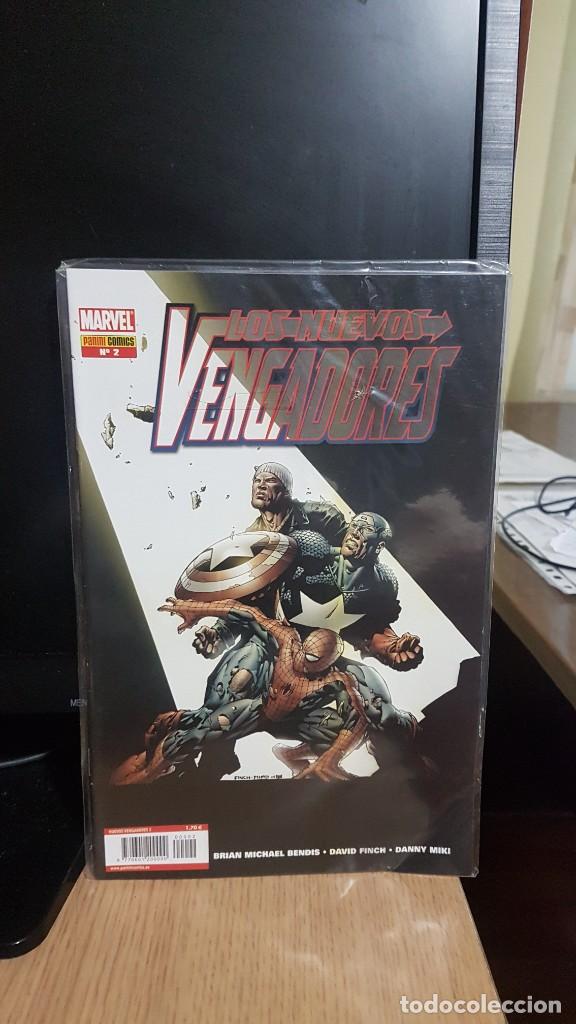 C&oacute;mics: LOS NUEVOS VENGADORES grapa - Foto 2