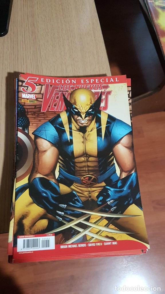 C&oacute;mics: LOS NUEVOS VENGADORES grapa - Foto 4