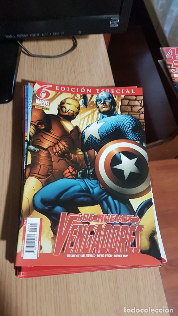 C&oacute;mics: LOS NUEVOS VENGADORES grapa - Foto 5