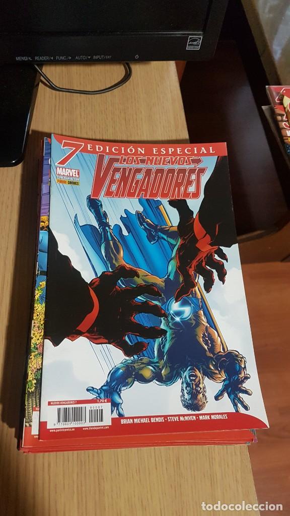 C&oacute;mics: LOS NUEVOS VENGADORES grapa - Foto 6