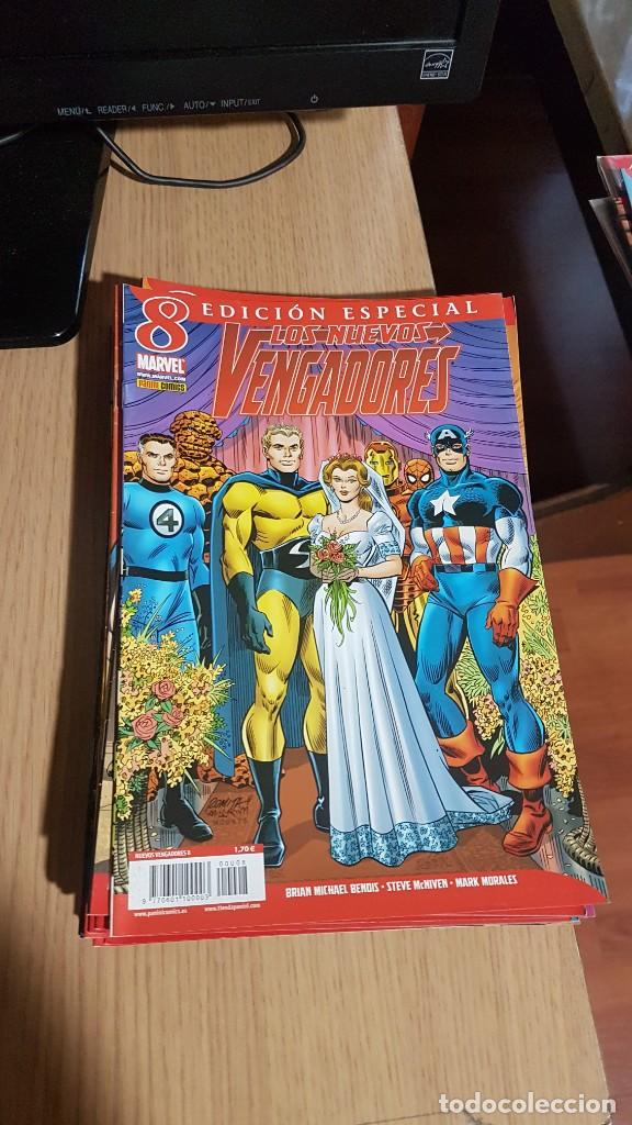 C&oacute;mics: LOS NUEVOS VENGADORES grapa - Foto 7