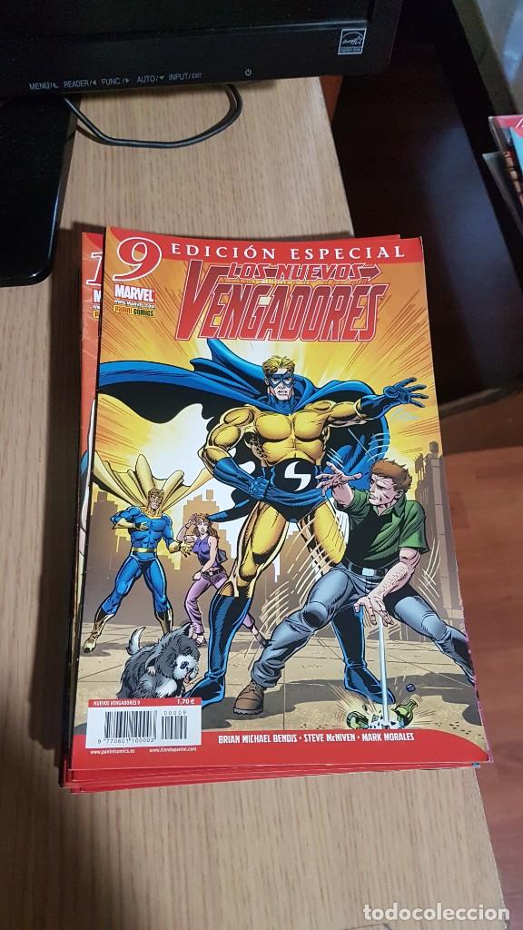 C&oacute;mics: LOS NUEVOS VENGADORES grapa - Foto 8