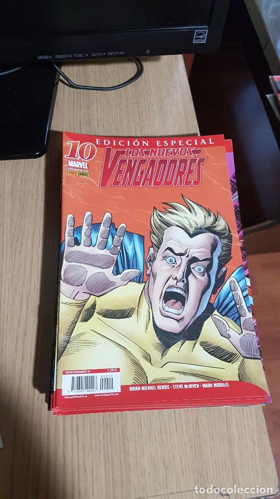 C&oacute;mics: LOS NUEVOS VENGADORES grapa - Foto 9