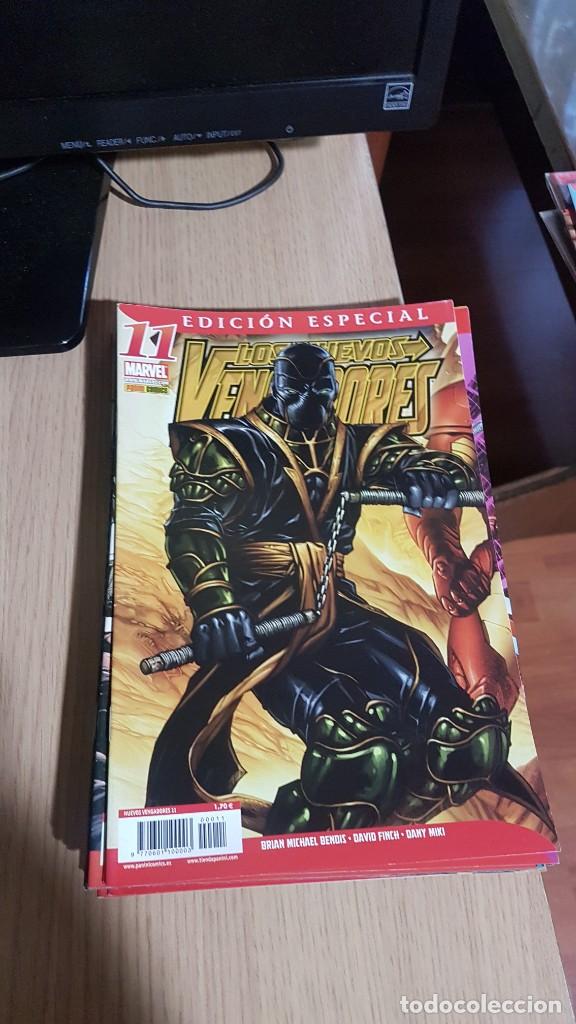 C&oacute;mics: LOS NUEVOS VENGADORES grapa - Foto 10