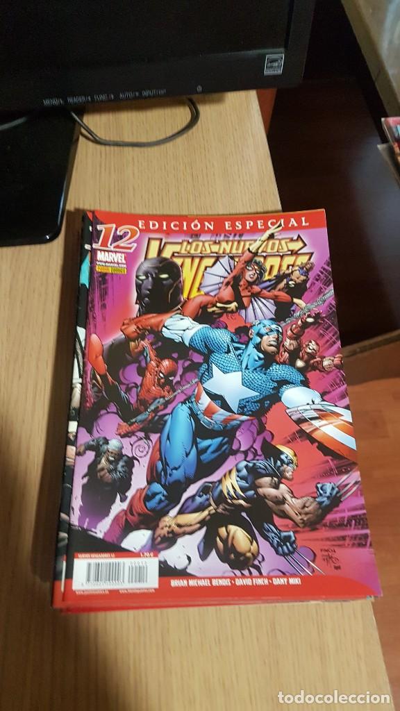 C&oacute;mics: LOS NUEVOS VENGADORES grapa - Foto 11