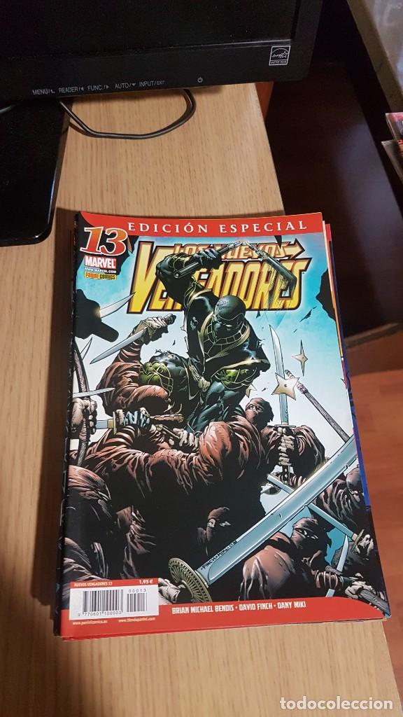 C&oacute;mics: LOS NUEVOS VENGADORES grapa - Foto 12