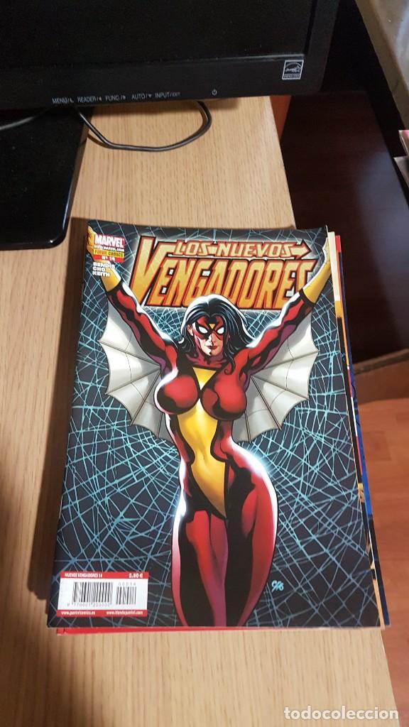 C&oacute;mics: LOS NUEVOS VENGADORES grapa - Foto 13