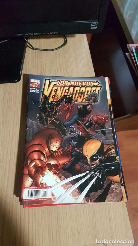 C&oacute;mics: LOS NUEVOS VENGADORES grapa - Foto 14