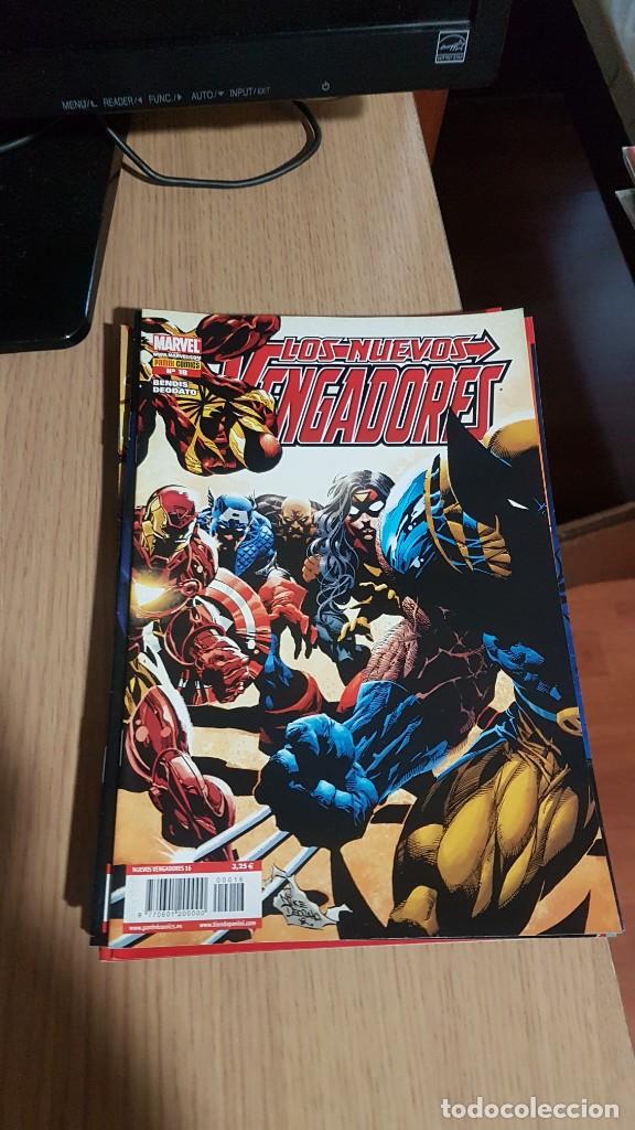 C&oacute;mics: LOS NUEVOS VENGADORES grapa - Foto 15