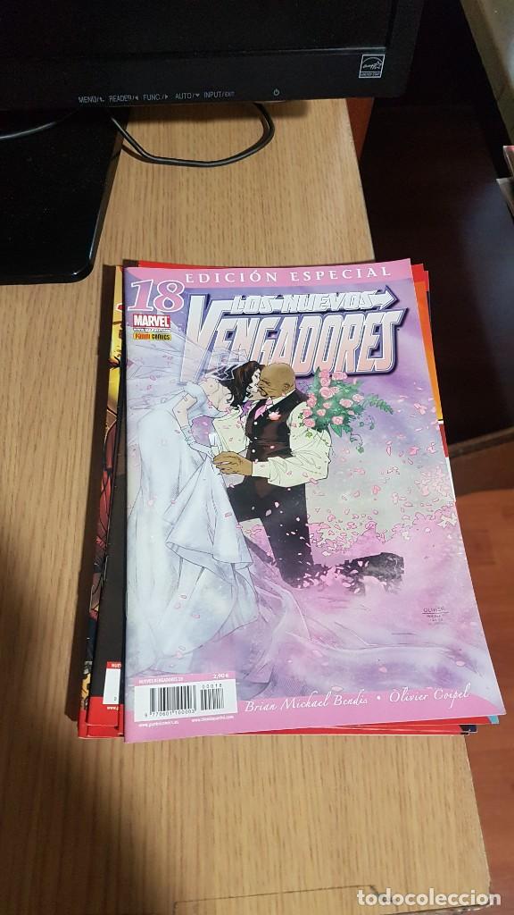 C&oacute;mics: LOS NUEVOS VENGADORES grapa - Foto 16