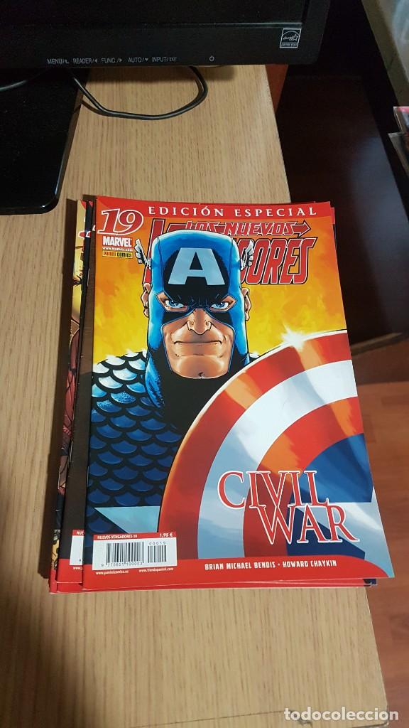 C&oacute;mics: LOS NUEVOS VENGADORES grapa - Foto 17