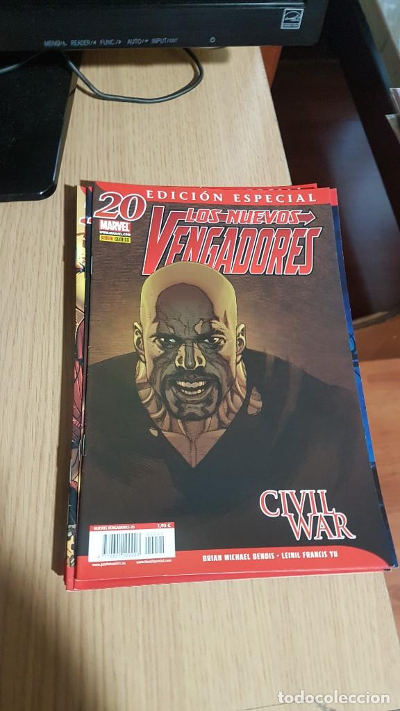 C&oacute;mics: LOS NUEVOS VENGADORES grapa - Foto 18