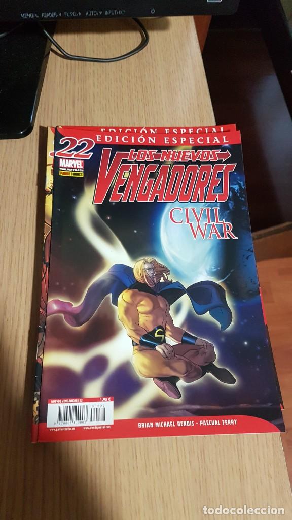 C&oacute;mics: LOS NUEVOS VENGADORES grapa - Foto 20