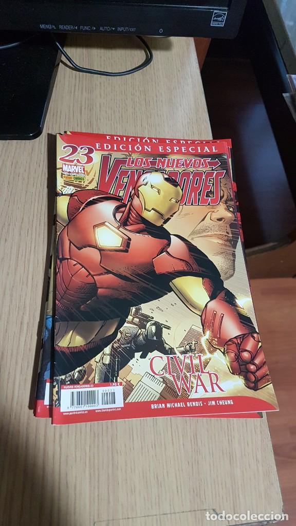 C&oacute;mics: LOS NUEVOS VENGADORES grapa - Foto 21
