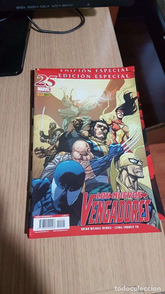 C&oacute;mics: LOS NUEVOS VENGADORES grapa - Foto 23