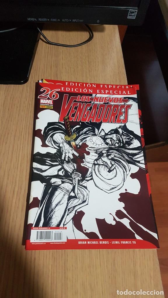 C&oacute;mics: LOS NUEVOS VENGADORES grapa - Foto 24