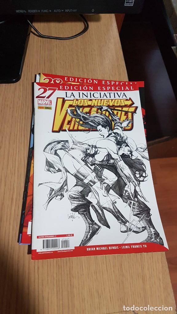 C&oacute;mics: LOS NUEVOS VENGADORES grapa - Foto 25