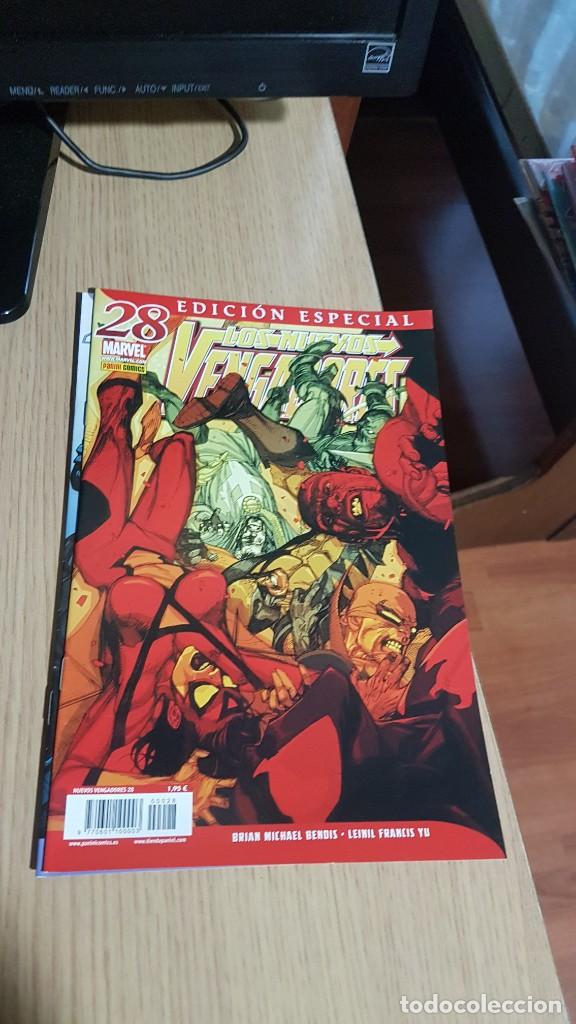C&oacute;mics: LOS NUEVOS VENGADORES grapa - Foto 26