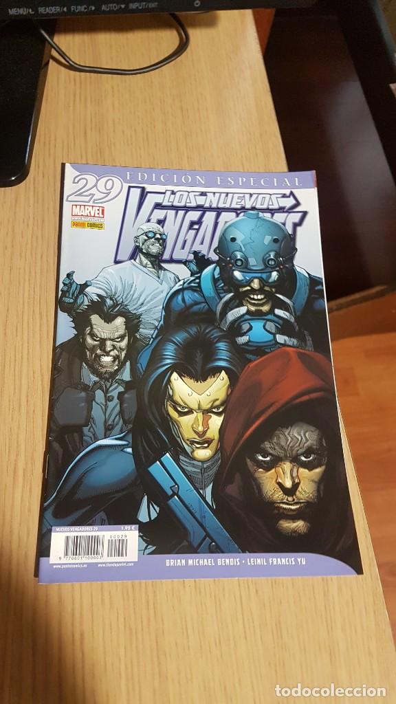 C&oacute;mics: LOS NUEVOS VENGADORES grapa - Foto 27