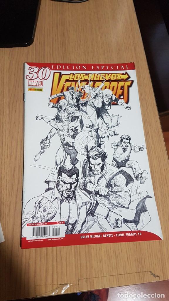 C&oacute;mics: LOS NUEVOS VENGADORES grapa - Foto 28