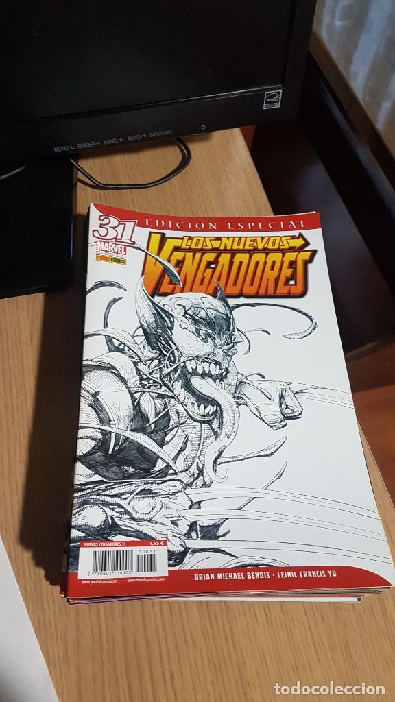 C&oacute;mics: LOS NUEVOS VENGADORES grapa - Foto 29