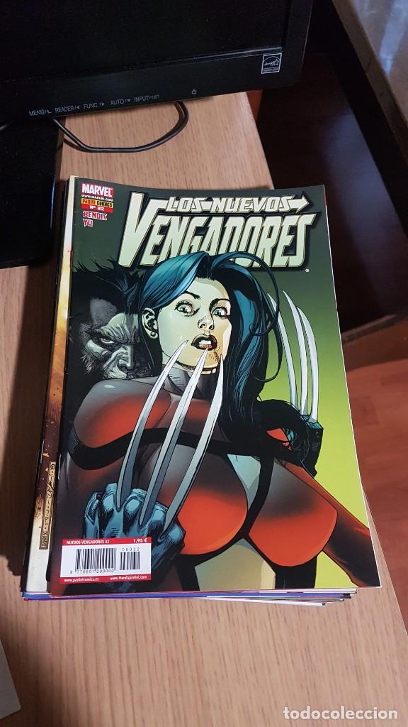 C&oacute;mics: LOS NUEVOS VENGADORES grapa - Foto 30