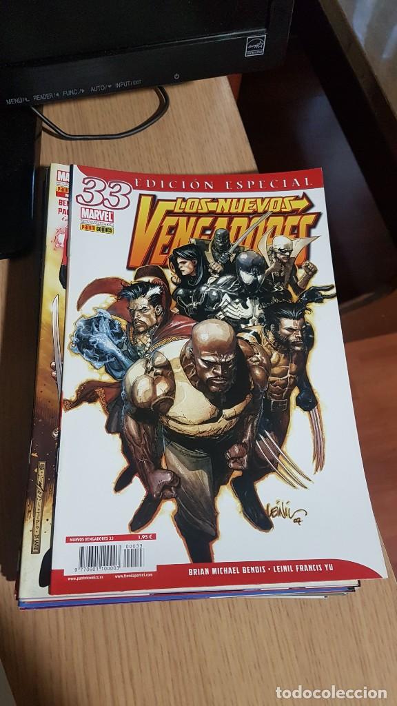 C&oacute;mics: LOS NUEVOS VENGADORES grapa - Foto 31