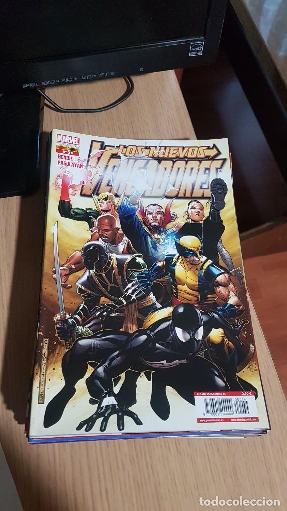 C&oacute;mics: LOS NUEVOS VENGADORES grapa - Foto 32
