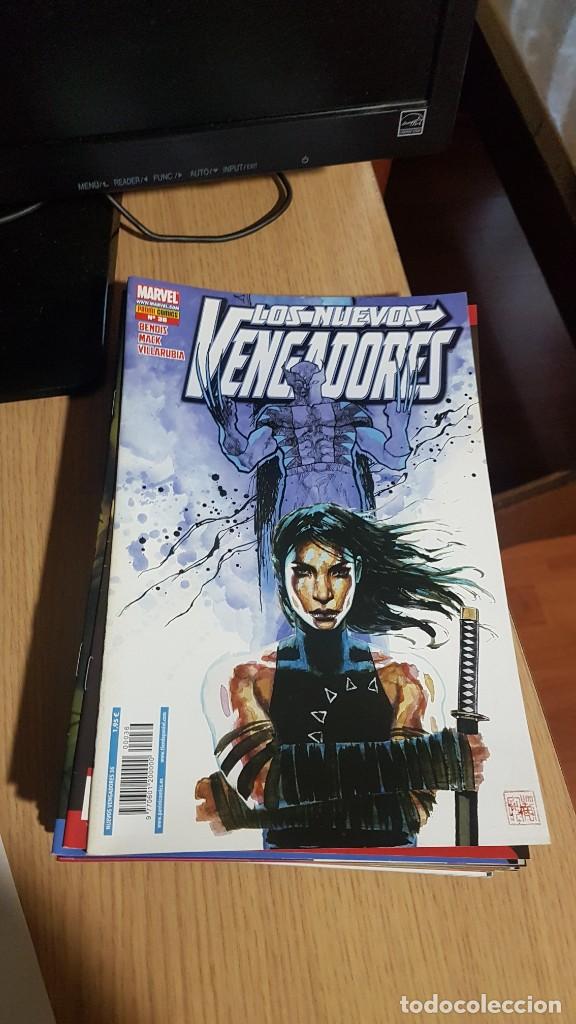 C&oacute;mics: LOS NUEVOS VENGADORES grapa - Foto 33