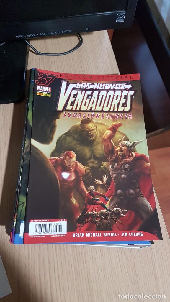 C&oacute;mics: LOS NUEVOS VENGADORES grapa - Foto 34