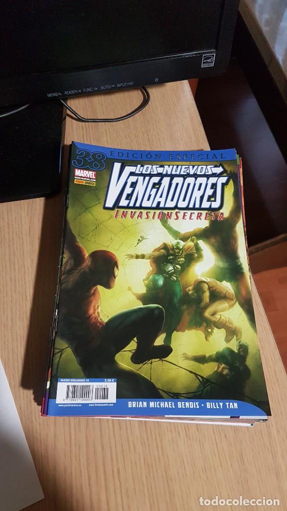 C&oacute;mics: LOS NUEVOS VENGADORES grapa - Foto 35