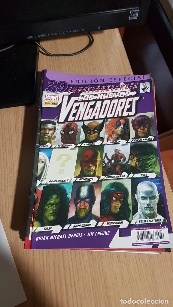 C&oacute;mics: LOS NUEVOS VENGADORES grapa - Foto 36