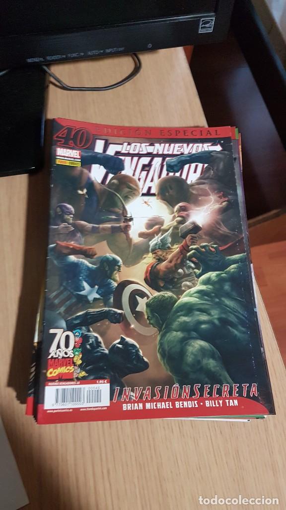 C&oacute;mics: LOS NUEVOS VENGADORES grapa - Foto 37