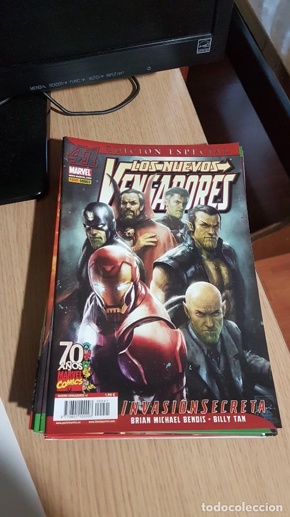 C&oacute;mics: LOS NUEVOS VENGADORES grapa - Foto 38