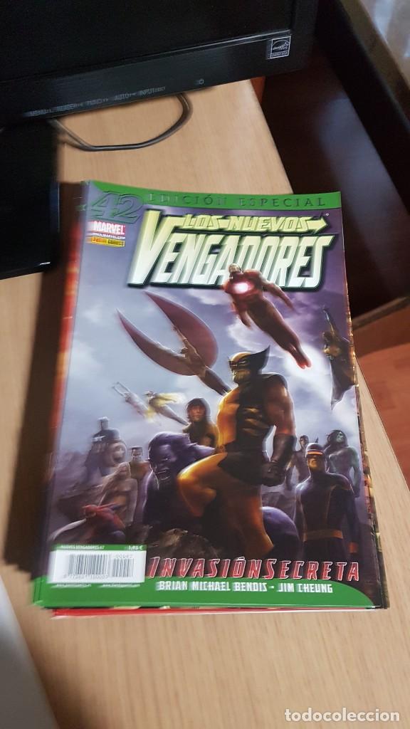 C&oacute;mics: LOS NUEVOS VENGADORES grapa - Foto 39