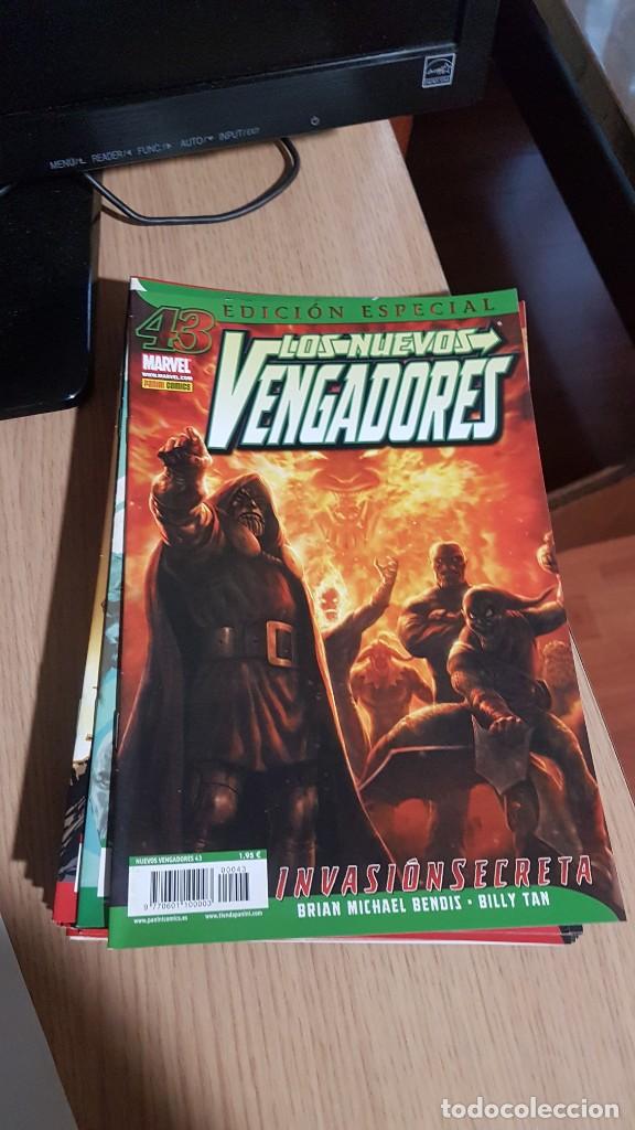 C&oacute;mics: LOS NUEVOS VENGADORES grapa - Foto 40
