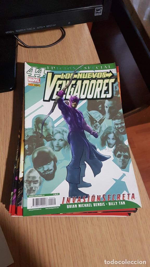 C&oacute;mics: LOS NUEVOS VENGADORES grapa - Foto 41