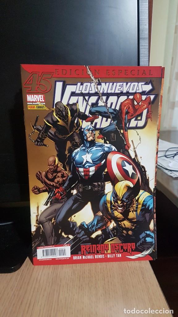 C&oacute;mics: LOS NUEVOS VENGADORES grapa - Foto 42