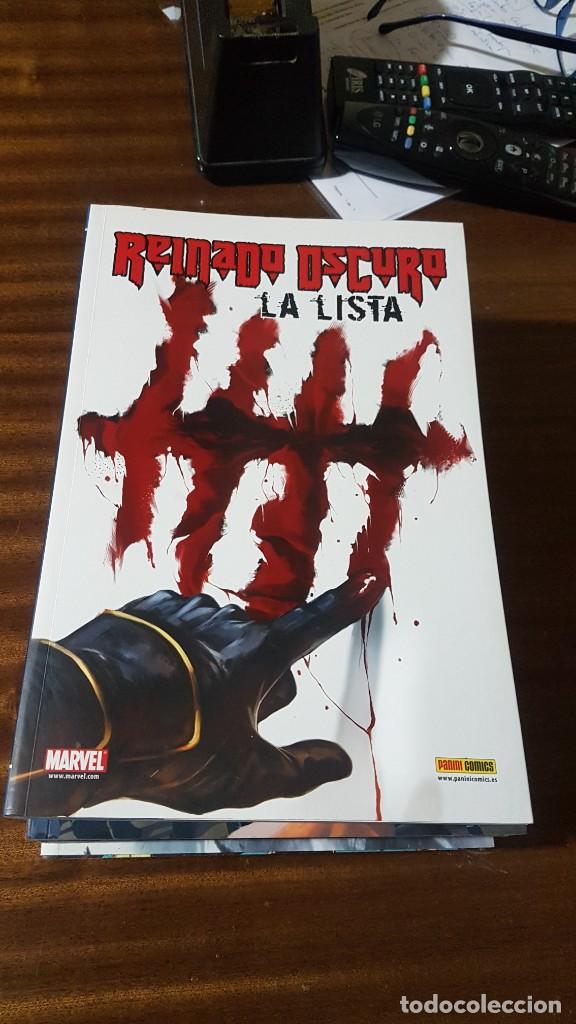 C&oacute;mics: LOS NUEVOS VENGADORES grapa - Foto 43